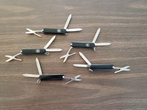 Victorinox Schweizer Armee 58mm Messer SD klassisch Minichamp Wanderer - Bild 11 von 87