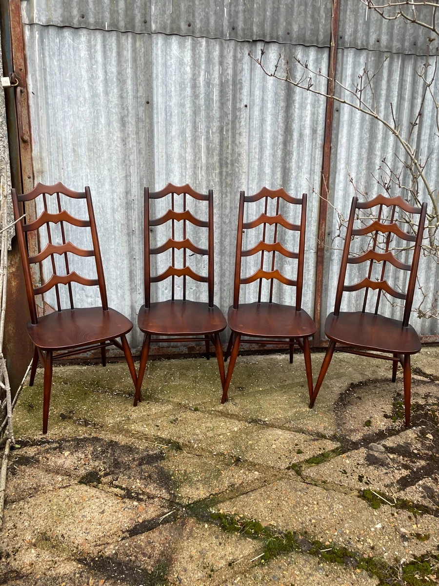 Used ladder back sale chairs for sale