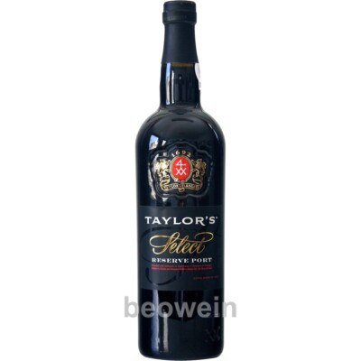 Taylor's Port Ruby Select Reserve 0,75 l Portwein