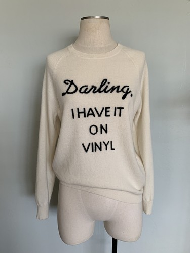 EUC Replica Los Angeles Intarsia Cashmere Sweater