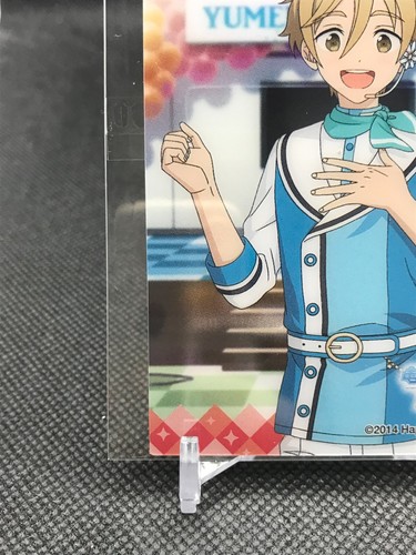 Tomoya Mashiro Rabits ENSEMBLE STARS Card Happy Elements 2014 Japan No.565 - Picture 3 of 12