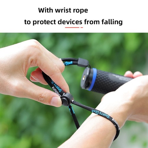 5200/10000mAh Hand Grips Power Bank Mini Tripod Selfie Stands for Gopro Cameras - Picture 8 of 17