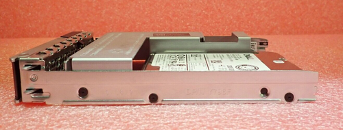 Dell 300GB SAS 15k 12G 2.5" Hard Drive in 3.5" Hybrid Carrier NCT9F 400-ATIJ - Afbeelding 4 van 9
