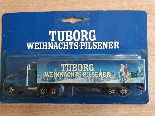 Modell Trucks, Mini LKW, Werbe Trucks, Nr. B, Verkauf für den Tierschutz - Bild 8 von 34