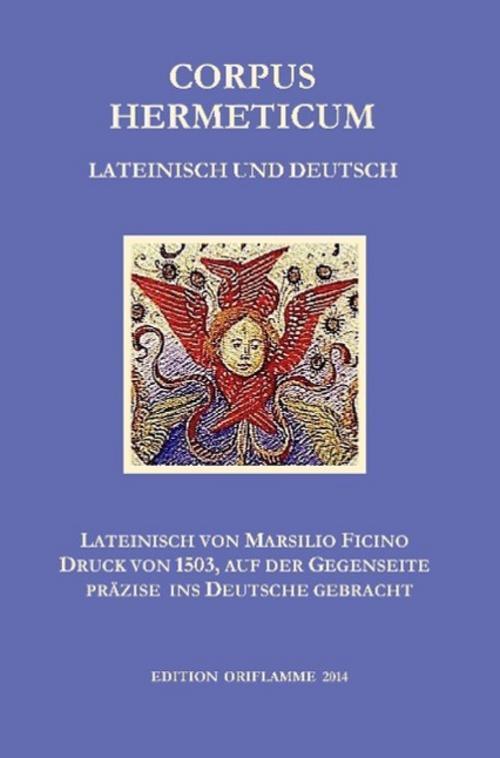 Thumbnail - Corpus Hermeticum Lateinisch Und Deutsch P. Martin