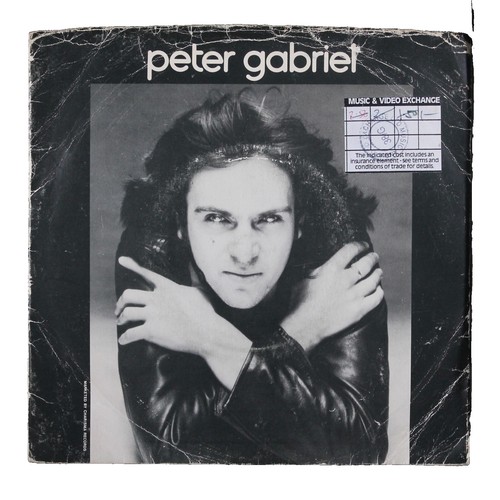 洋楽 sledgehammmer(12\"single) /Peter Gabriel Peter Gabriel Sledgehammer 12