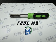 Snap-on Tools Usa New Green Soft Grip Size 4 Deutsch Terminal Tool Sgdtt4