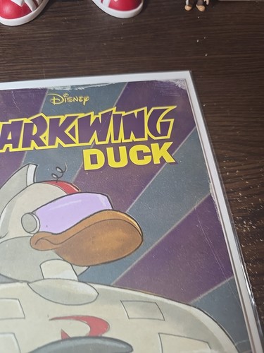 Darkwing Duck #8 (Dynamite Entertainment August 2023) - Picture 23 of 24