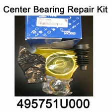 New OEM 495751U000 Center Bearing Repair Kit For Hyundai Santa Fe Sorento