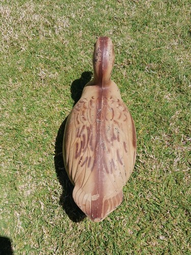 Vintage Wingsetter Decoy Antique Duck Decoy Farmhouse Cabin Hunting 9 - Picture 2 of 8