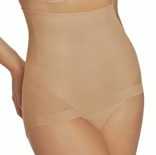 WACOAL Ultimate Smoother Lightweight NUDE High Waist Shape Brief NEW Womens S L - Picture 3 of 6