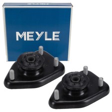 2x MEYLE 3147410002 Federbeinstützlager für BMW X3 E83 Z4 E89 hinten 33503450542