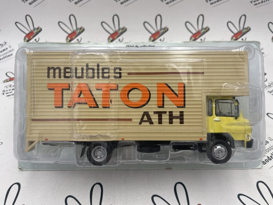 Die Cast Berliet "Le Dauphin 560 K A Capucine" Scale 1/43 (91) - Image 2 of 3