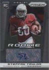 2013 Panini Prizm Stepfan Taylor #287