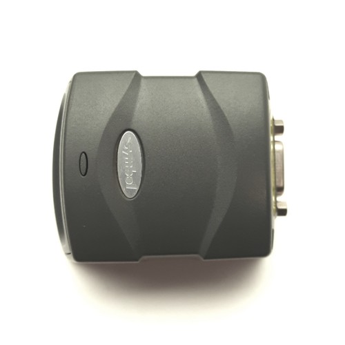 Symbol MS-1207FZY-I000 MiniScan Fixed Barcode Scanner Reader, 36 Scans/sec, DB9 - Picture 4 of 7