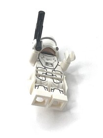Lego First Order Snow Trooper Officer w/ Blaster Star Wars Set 75100 A-28