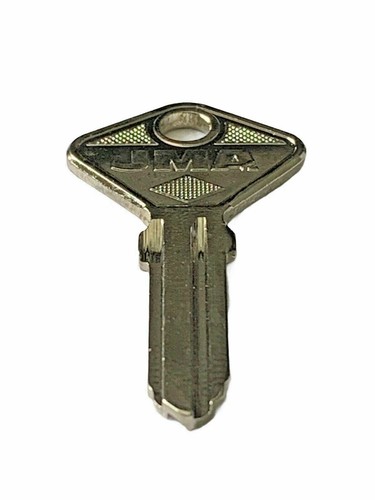 1 llave en blanco Lamborghini Silhouette Automotive F91C2 AF6I AF4A 1976-1977 - Imagen 3 de 11