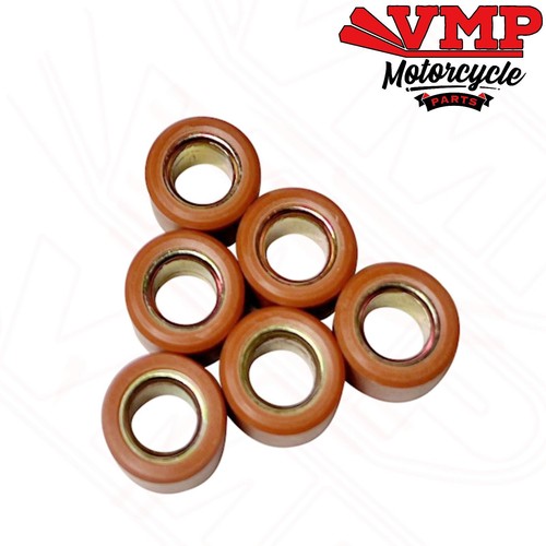 Drive Belt & Variator Pulley Roller Kit for Honda PCX 125 2015-2017 PCX125 - Picture 6 of 8