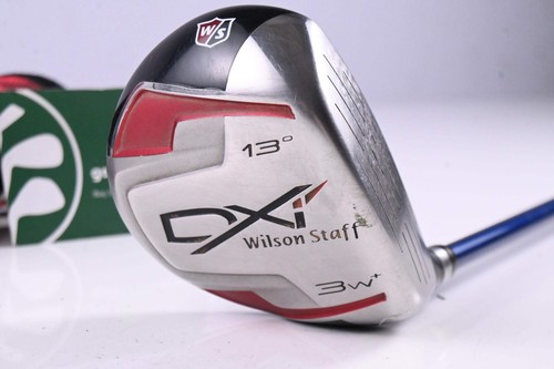 Wilson Staff DXi #3+ Wood / 13 Degree / Stiff Flex Project X Shaft