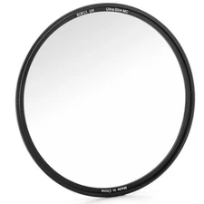 Sirui 55mm UV Ultra Slim German B720 Schott Glass Filter