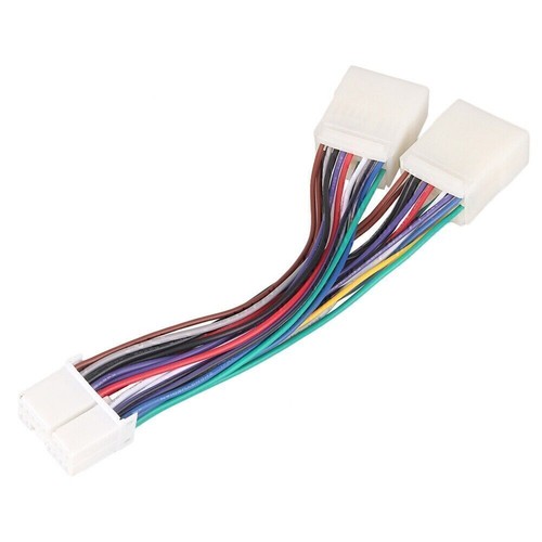 2.4 Y-Cable Harness Cable For Honda Accord/City/Civic/CRV/Fit/Odyssey 2003-2014 - Picture 2 of 6