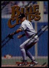 1997 Topps Finest #15 Derek Jeter New York Yankees Baseball Card NM-MT ID:44311