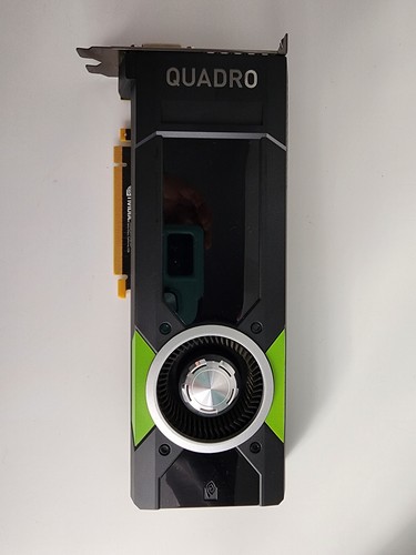 Nvidia Quadro P5000 Workstation Graphics Card 16GB - Picture 6 of 7