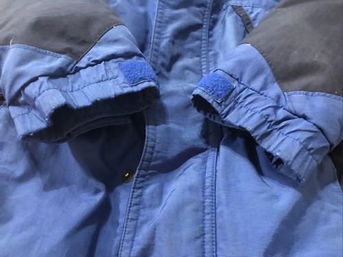 Columbia boy Down Filled winter coat sz 4/5 - Picture 5 of 6