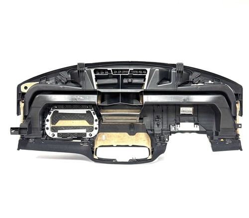 W451 Smart 2014 Fortwo Front Dash Dashboard Cover Panel Assembly Black 11K - Picture 19 of 24