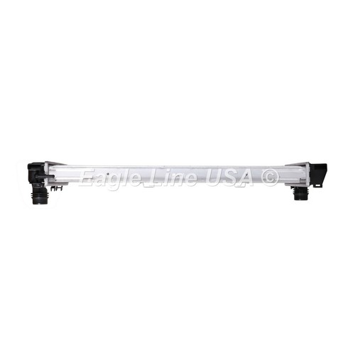 Radiator Fit BMW 5 Series E39 7 Series E38 L6 2.5L 2.8L 3.0L V8 4.4L 4.9L 5.0L - Picture 4 of 4