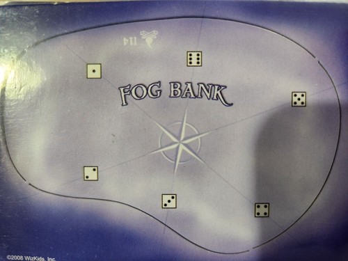 Wizkids Pirates of the Cursed Seas Fire & Steel  SINGLES U Pick Pocketmodel CSG - Bild 140 von 142