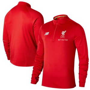 new balance liverpool training top