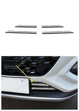 Center Mesh Trim Front Lower Grille Cover Accessories For Suzuki Fronx 2024-2025