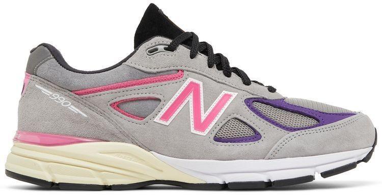 New Balance Kith x United Arrows & Sons x 990v4 Made in USA New Balance Kith x United Arrows & Sons x 990v4 Made in USA