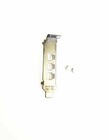 Low Profile Bracket for PNY Quadro T400 Graphics Card