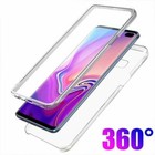Funda doble 360º Delantera y trasera Gel Para Samsung Galaxy S10 Plus