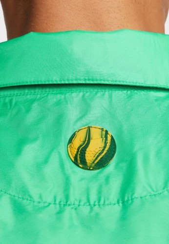 Nike Unscripted Phoenix Water Repellent Golf Jacket SPRING GREEN/ GORGE M,L,XL - Picture 3 of 11