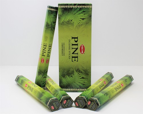 Saum Räucherkiefer * Balsam * Eukalyptus * Wald * First Rain 5 x 20, 100 Stäbchen  - Bild 8 von 12