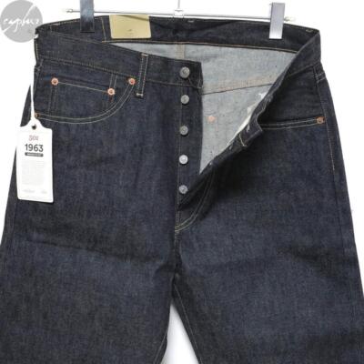 LVC Levi's 1963 501XX Denim Pants W34×L34 | eBay