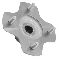 Caltric Rear Left Wheel Hub for Honda 42620-HR3-A20 Wheel Hub ATV