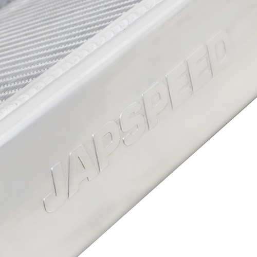 40mm HIGH FLOW ALUMINIUM PERFORMANCE RADIATOR RAD FOR MAZDA RX8 1.3 03-12 - Afbeelding 5 van 8