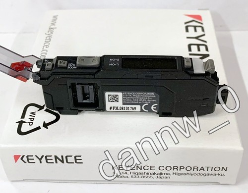 New In Box KEYENCE FS-N40 Fiber amplifier Sensor - Picture 2 of 2