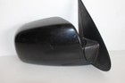 2005-2009 HYUNDAI TUCSON PASSENGER RIGHT SIDE  POWER DOOR MIRROR BLACK