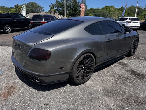 2016 Bentley Continental GT GT V8 S - Picture 18 of 30
