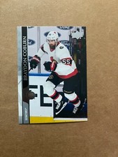 Upper Deck Hockey NHL MVP 2020-21 Braydon Coburn Senators - 1 Card