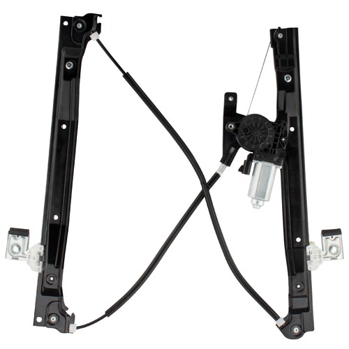 Front Left Power Window Regulator w/ Motor Fits Buick Chevrolet GMC Saab 741-690 - Picture 2 of 8