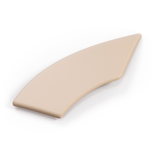 W208 CLK Convertible Top Rear Flap Trim Cover L Or R A2086930333/A2086930433 - Bild 7 von 11