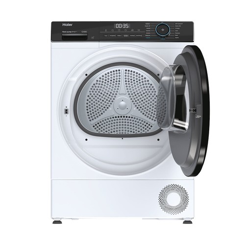 Haier HD90A3939EIT Trockner 9KG Wechselrichter 15 Programme Klasse A - Bild 2 von 3