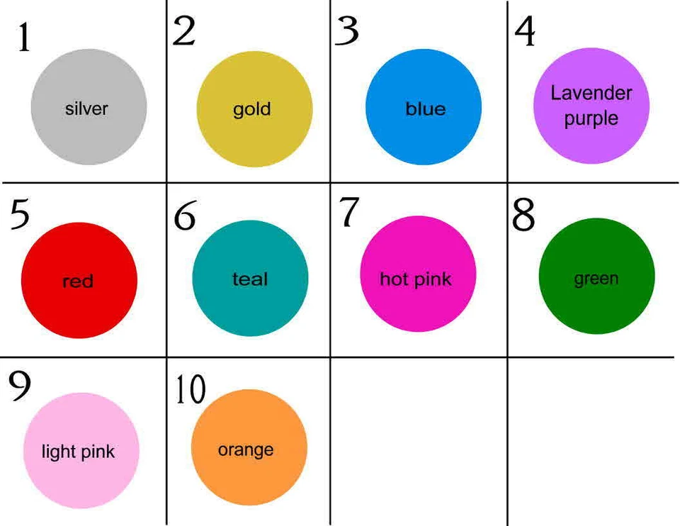 ETIQUETAS DE BOTELLAS DE AGUA 100 ~ 50 CUMPLEAÑOS FIESTA ~ tinta impermeable ~ colores surtidos Foto 2 de 2