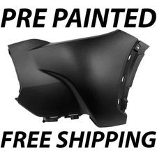 NEW Painted To Match Front Left Bumper Cover for 2022-2026 Toyota Corolla Cross